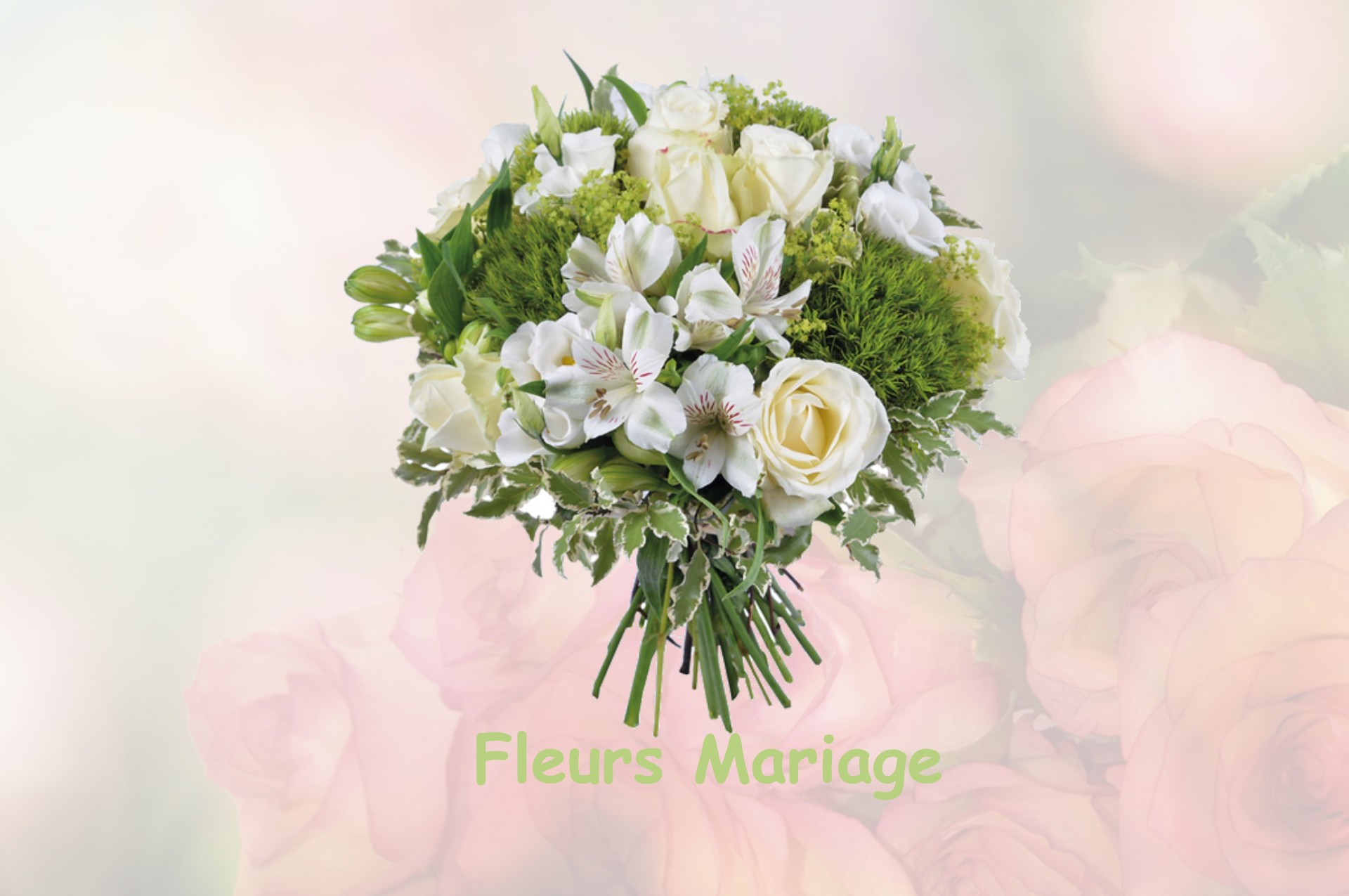 fleurs mariage LE-CLOITRE-PLEYBEN