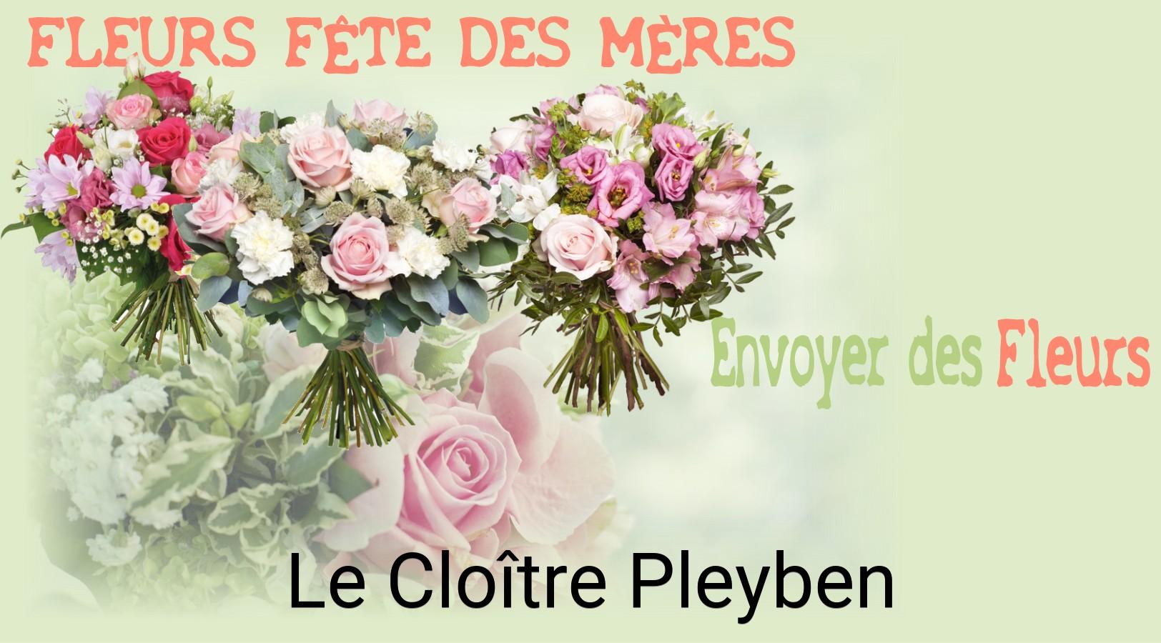 Bouquet de Fête des Mères livré à Le Cloître-Pleyben