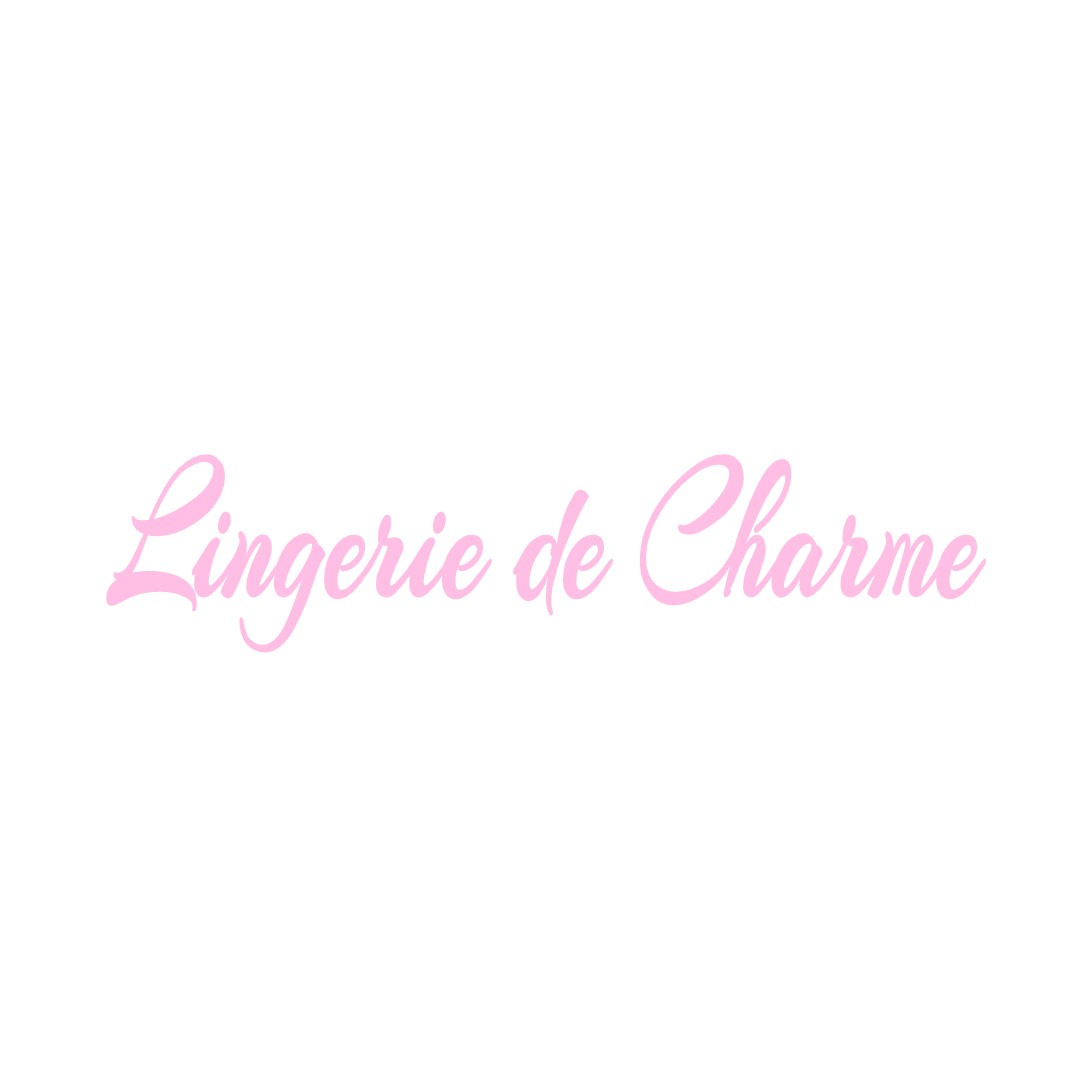 LINGERIE DE CHARME LE-CLOITRE-PLEYBEN